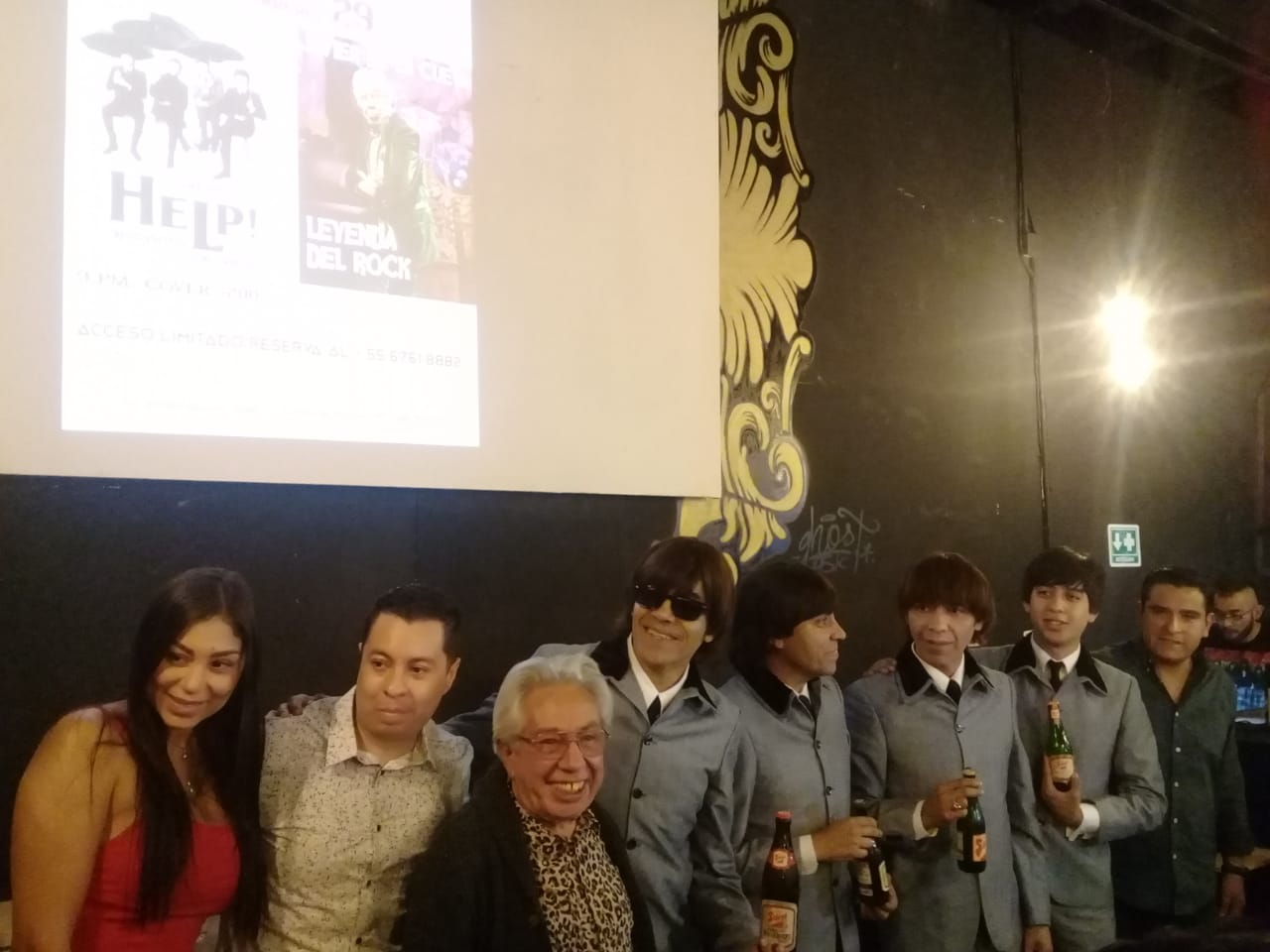 Help y Javier de Cueva juntos en el Grand Forum