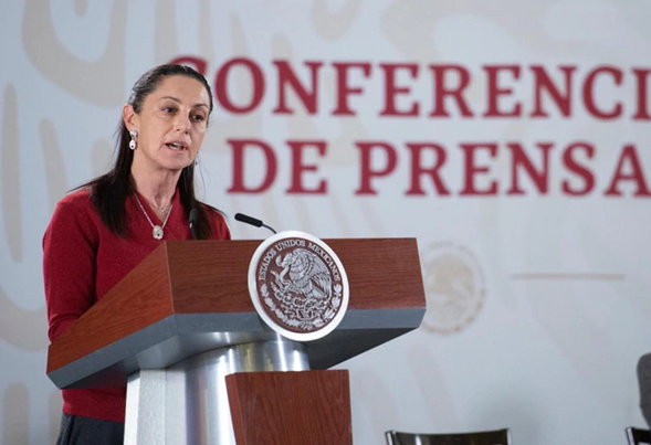 Sheinbaum condena el feminicidio de Ingrid que estremeció a México