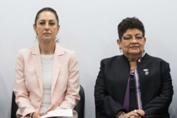 En la CDMX aumentan 19.87% las denuncias por violencia sexual