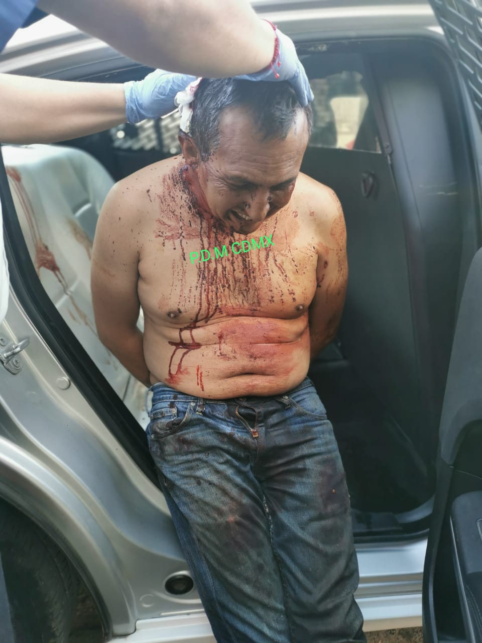 Vinculan a proceso a feminicida de Ingrid que desolada en su departamento por su novio