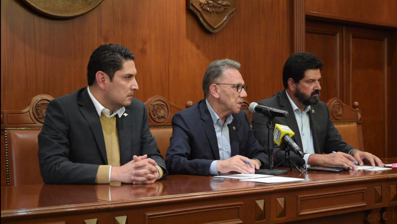 Cero Tolerancia a cualquier acto que atente contra la Universidad: Alfredo Barrera Baca