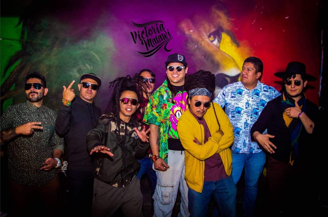 Vive Latino 2020 se llenara de paz y amor, con VictorÍa Malawí