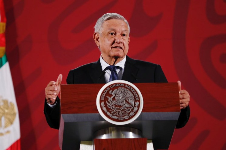 UIF revisará a empresas que busquen licitaciones: AMLO