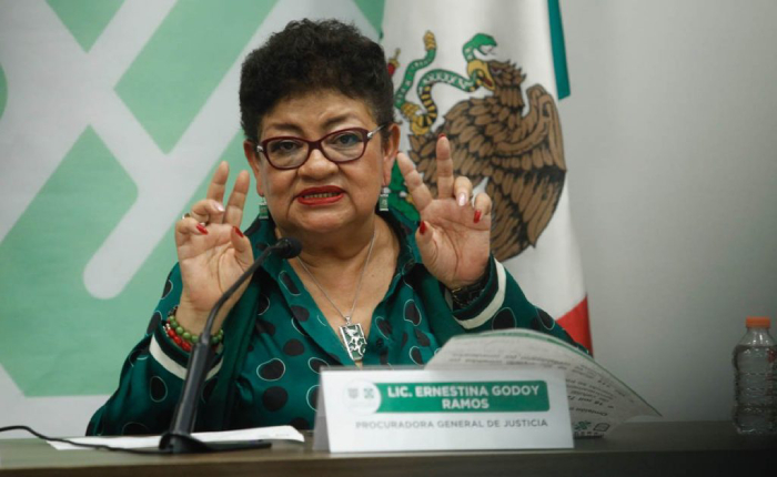 FGJ y la SSC detienen a probables secuestradores y feminicidas de Abril: Godoy Ramos