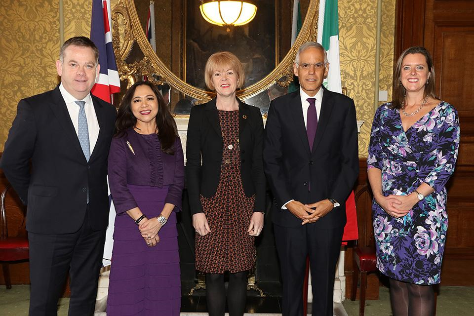 México y RU lanzan una nueva etapa de coordinación en la relación bilateral