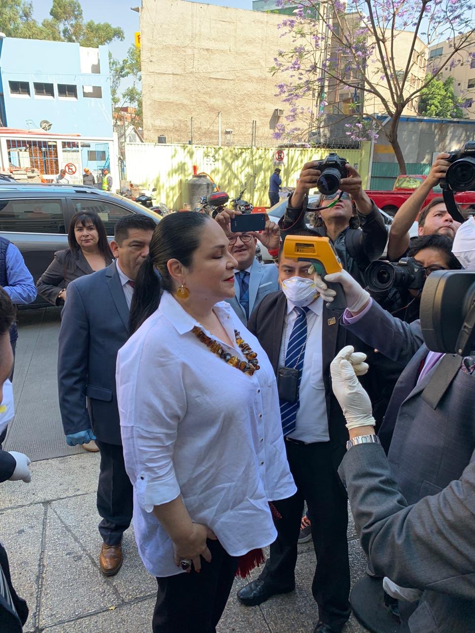 El Senado en los tiempos del coronavirus