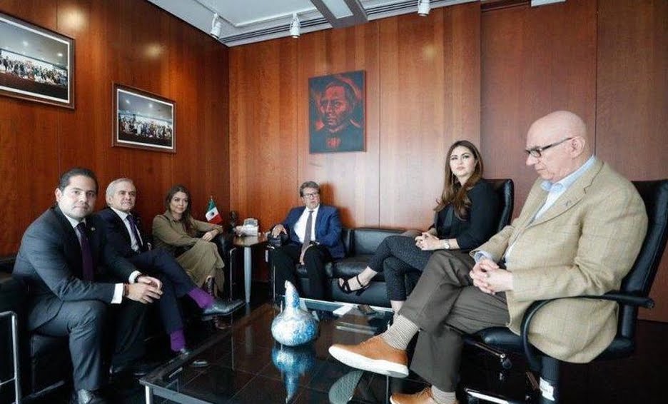 Junta de Coordinación Política del Senado se reúne mañana con Subsecretario de Salud