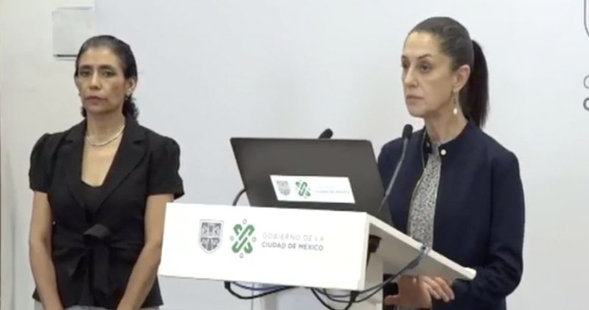 Usuarios del transporte público en la CDMX deberán usar cubrebocas de tela