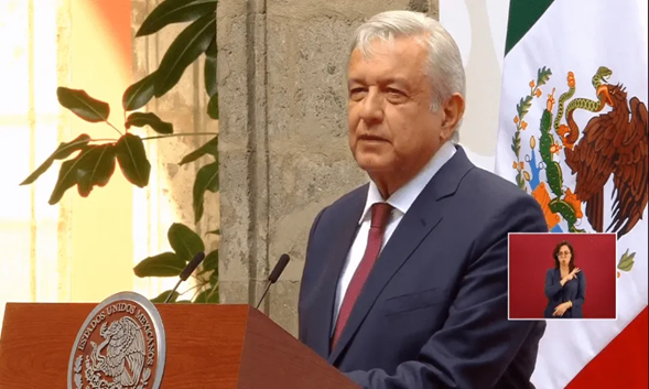 AMLO anuncia Plan de Reactivación Económica por pandemia Covid-19