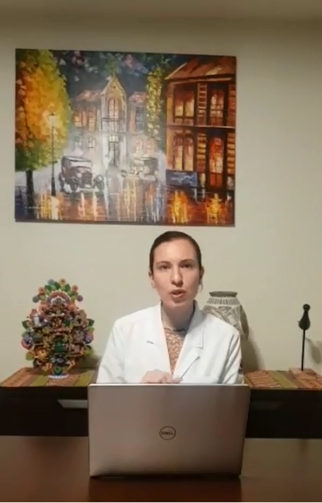 Se recomienda seguir las mismas recomendaciones para no contraer el Covid-19: Dra. León Rodríguez