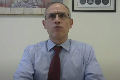 López-Gatell estima ante senadores que 30 mil personas pueden morir por coronavirus