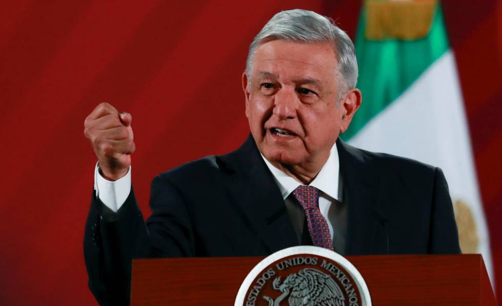 Líderes Políticos/Respuesta positiva de AMLO