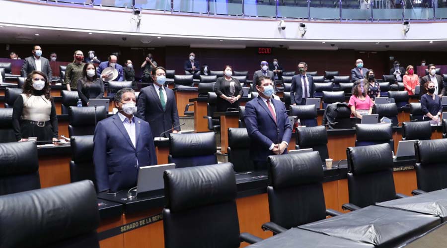 Congreso no citará a Periodo Extraordinario por emergencia sanitaria