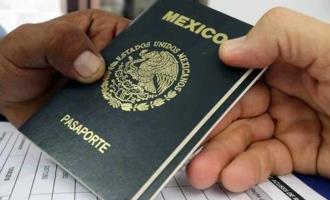 La SRE extiende suspensión temporal de emisión de pasaportes hasta nuevo aviso