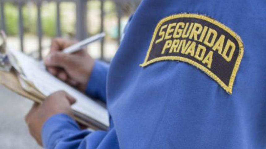 A las empresas de Seguridad Privada no se les debe de retener el 6% de IVA: Prodecon