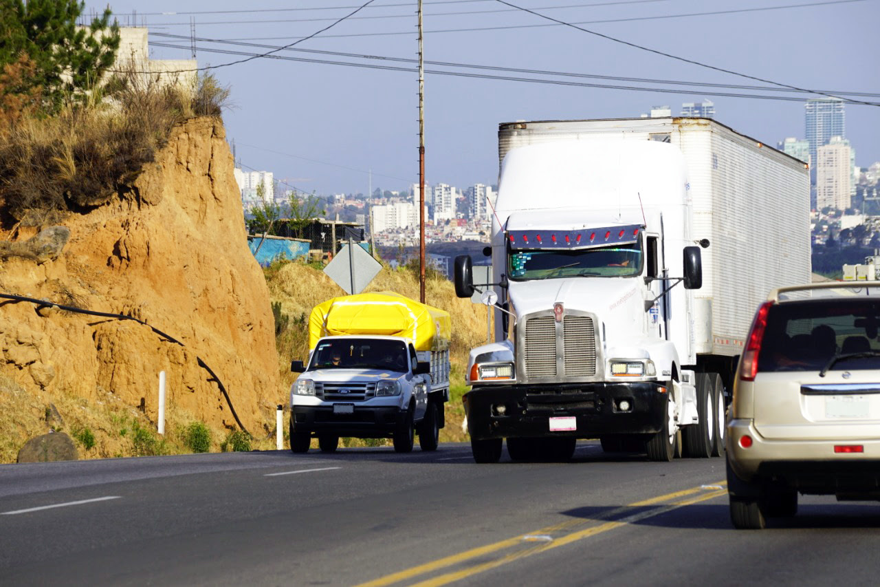 El Covid-19 afecta al transporte de carga y aumentaron los robos a unidades en un 7 %