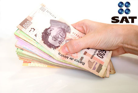 Por contingencia el SAT quiere aplazar saldo a favor