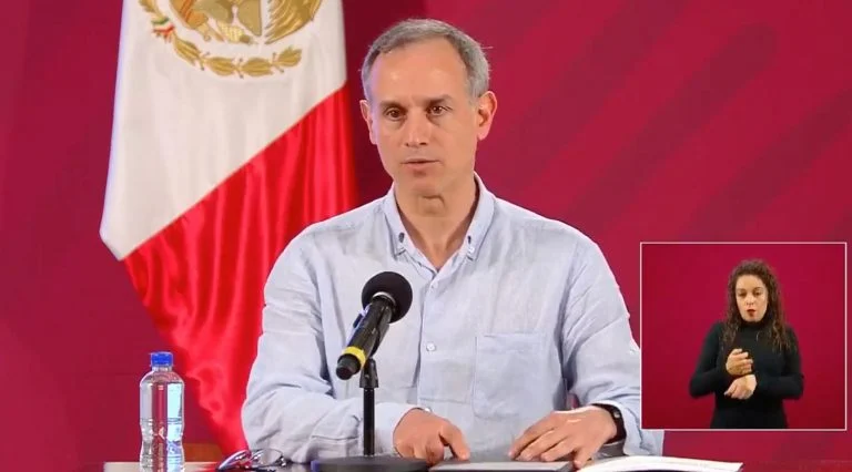 López-Gatell pide no salir el Día de las Madres por pandemia