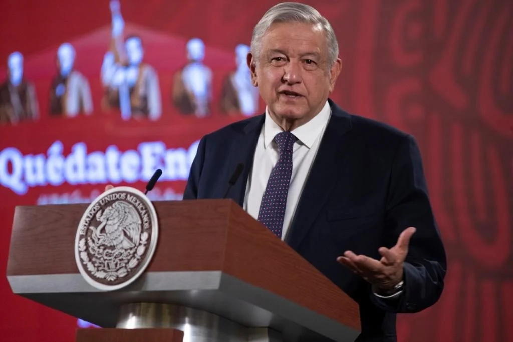 AMLO prepara fechas de reactivaciónde actividades del gobierno federal