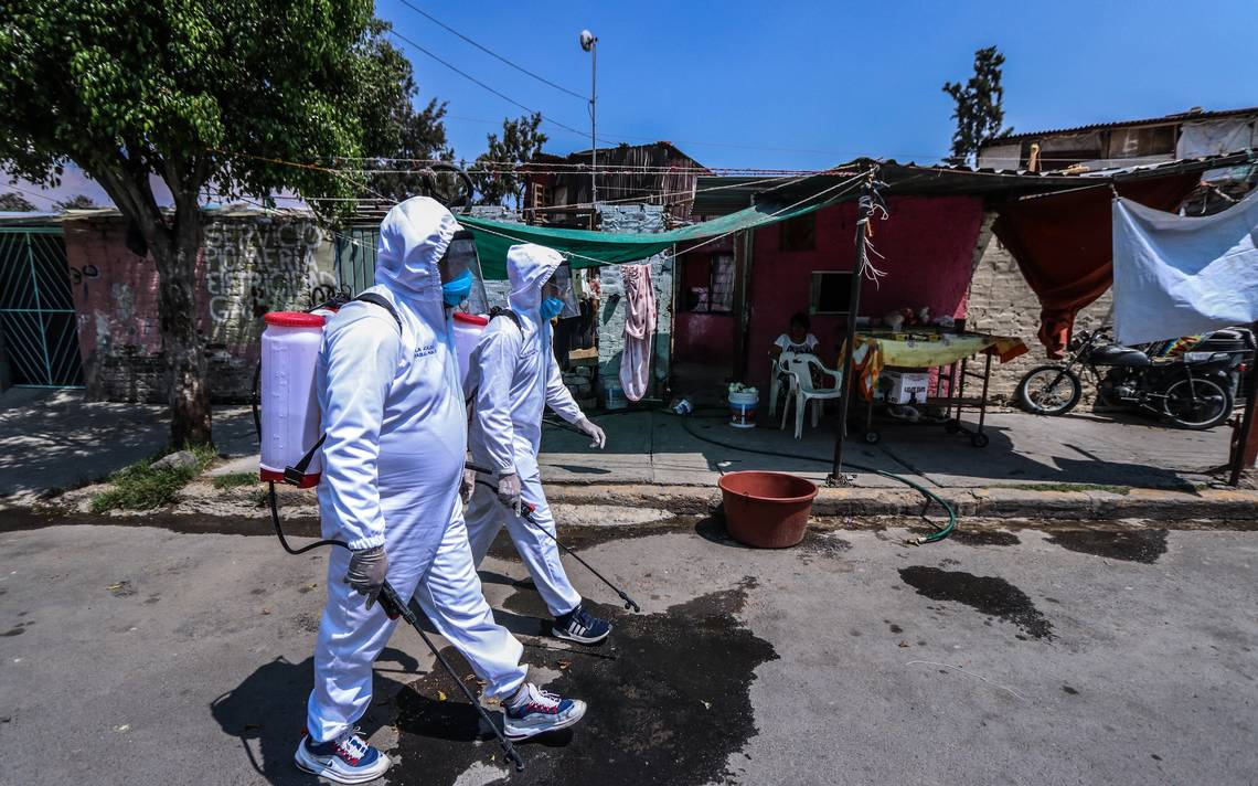 La crisis generalizada por el Covid-19 tendrá consecuencias económicas y ponen en riesgo el Desarrollo Social  y afectará a Grupos Vulnerables:Coneval