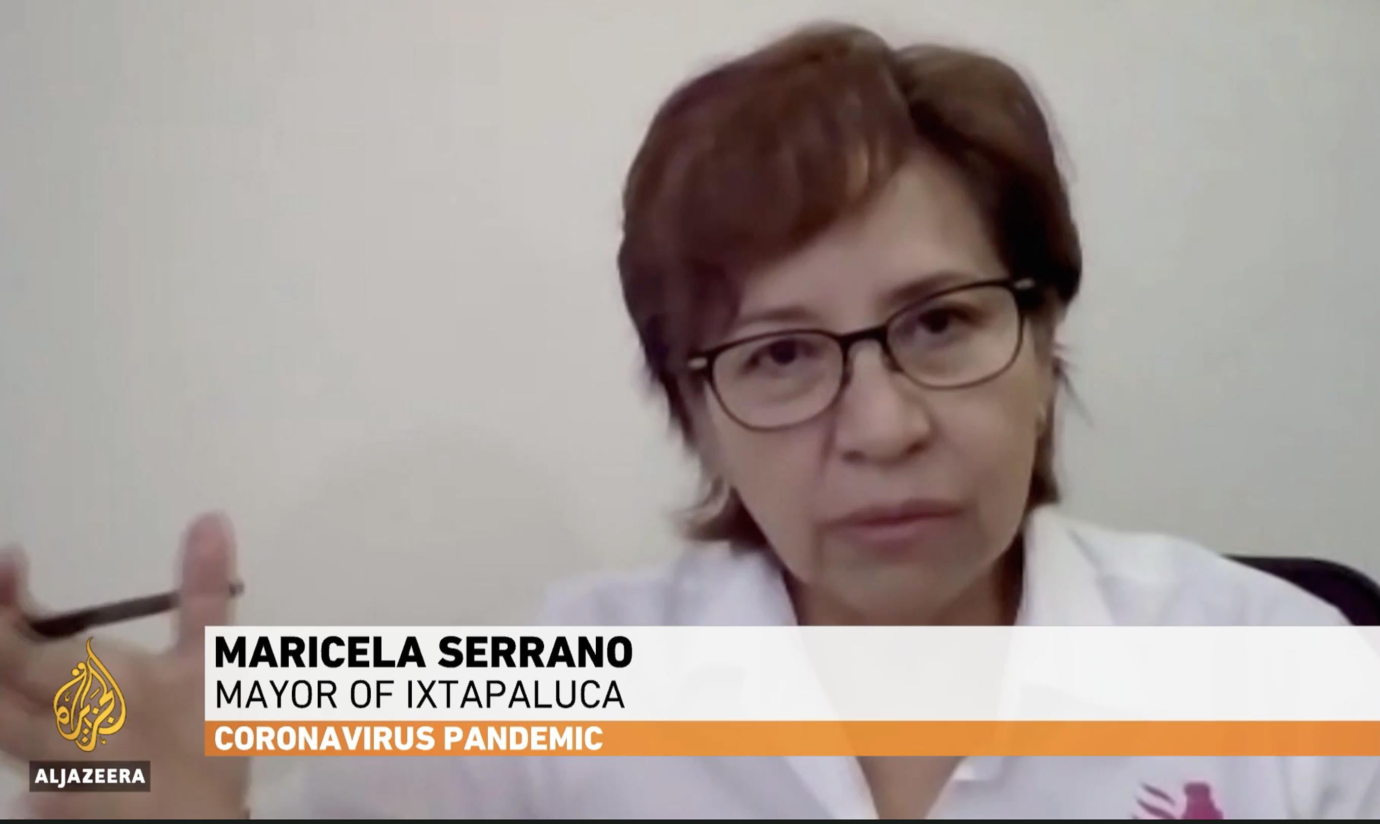 Ixtapaluca y Chimalhuacán denuncian en Al Jazeera cifras falsas en el número de contagios y muertes por Covid- 19
