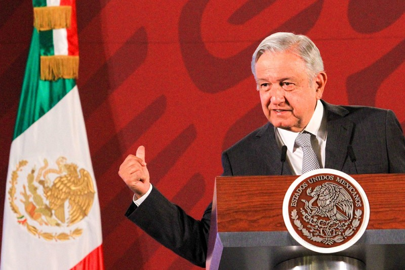 AMLO dará a conocer esta semana su nuevo plan para reactivar la economía
