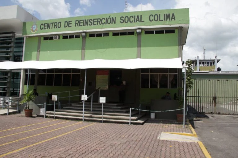 Se fugan reos del Cereso en Colima, son considerados de alta peligrosidad