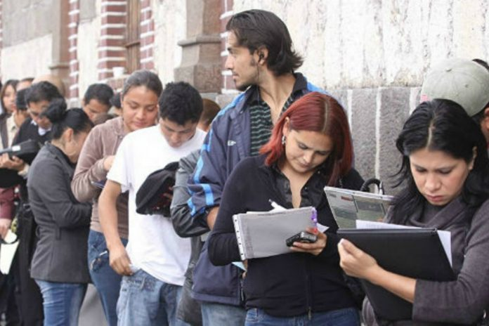 En el mes de abril se perdieron más de 550 mil empleos: IMSS