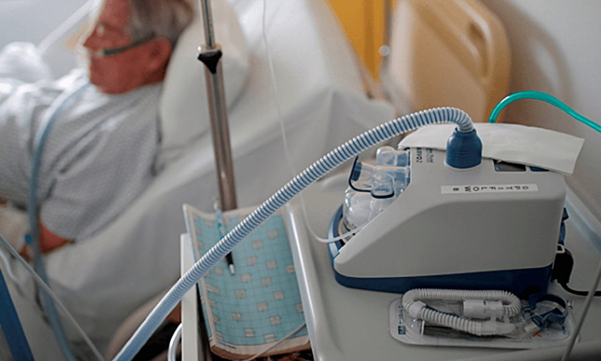 Ventiladores de hijo de Bartlett son devueltos por IMSS