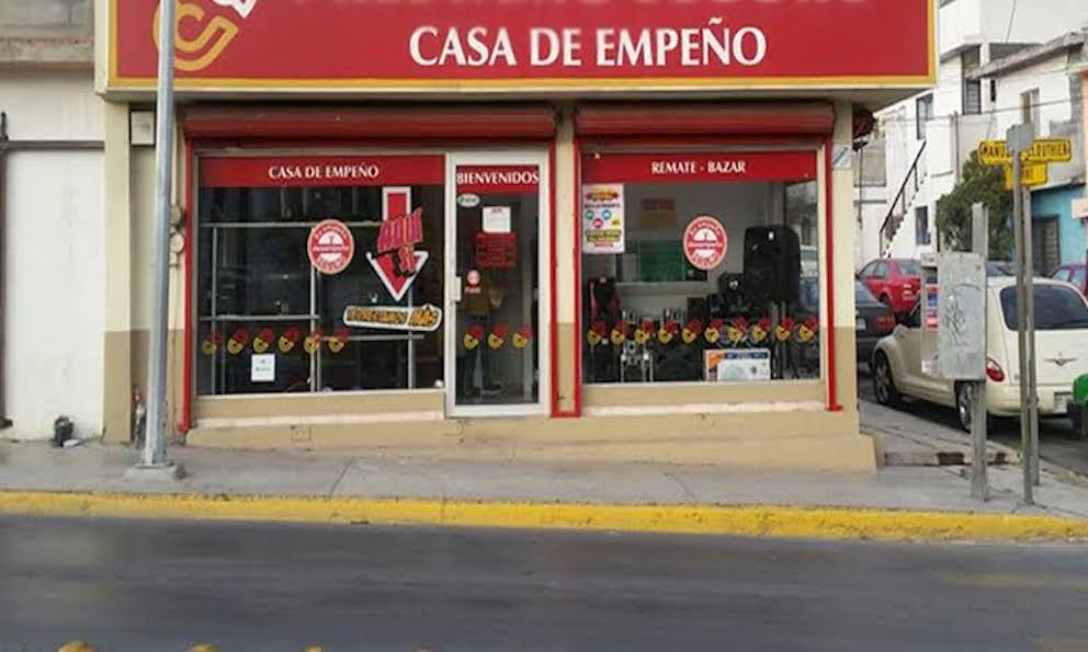 Casas de empeño ya no podrán ofrecer artículos, más que solo empeñar