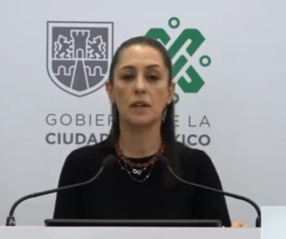 Así será la reapertura en la CDMX: Sheinbaum