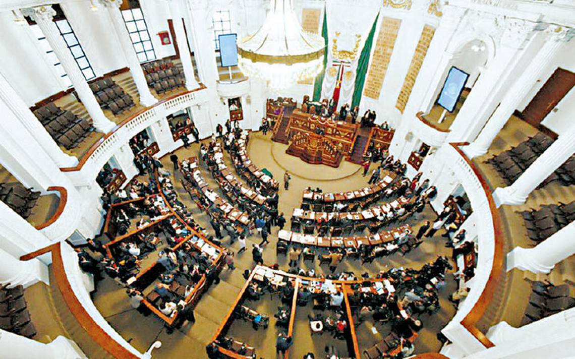Sheinbaum da su visto bueno para que el Congreso de la CDMX reanude sus actividades legislativas