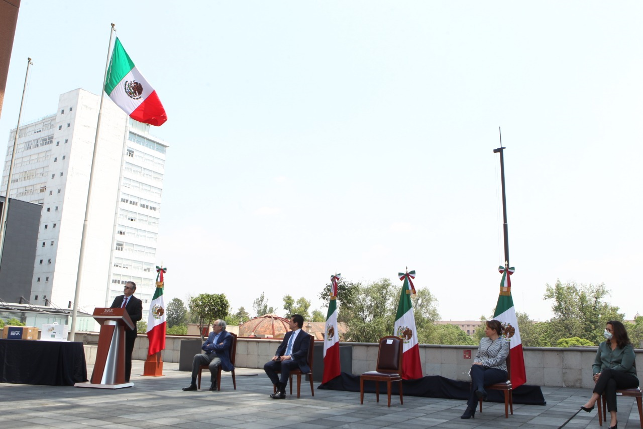 BBVA México y Grupo México donan otros 48 ventiladores al Gobierno de México contra el Covid-19