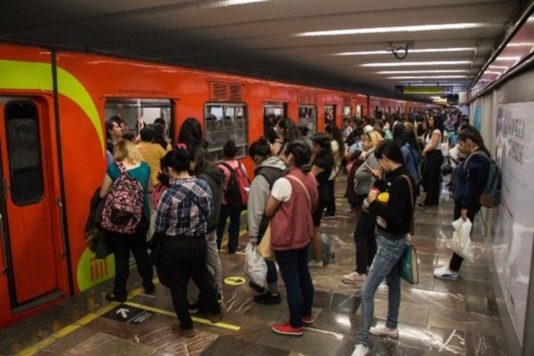 Usuarios del STC Metro están molestos por el cierre de más estaciones