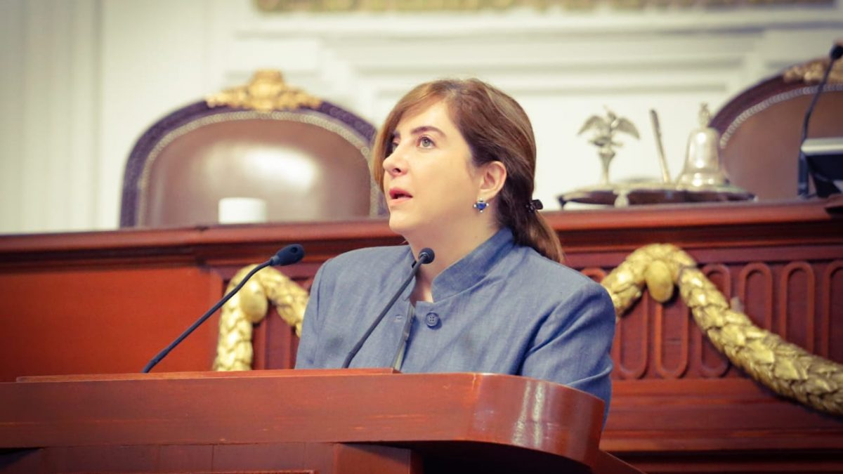Panista le exige a Sheinbaum crear un memorial de víctimas de la pandemia