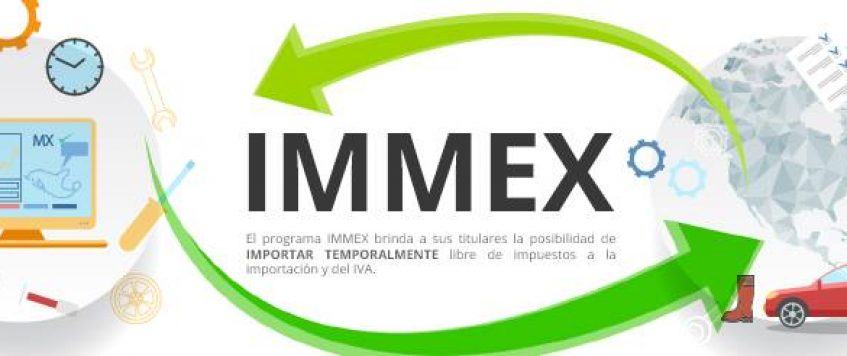 Reporte de operaciones IMMEX 2019