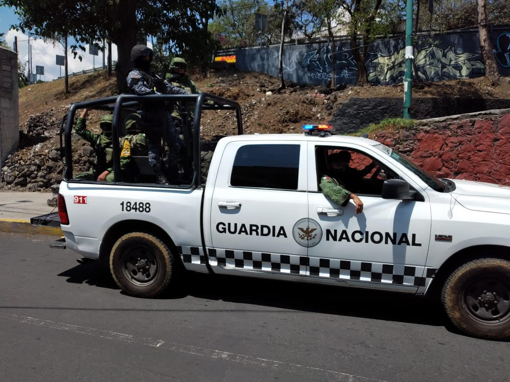 Patricia Aceves y Sheinbaum reprimen a ciudadanos que se manifestaban tranquilamente