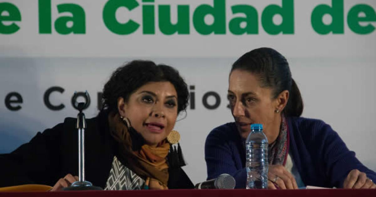 La Barriada/Martín Aguilar/Del plato a la boca, se cae la sopa