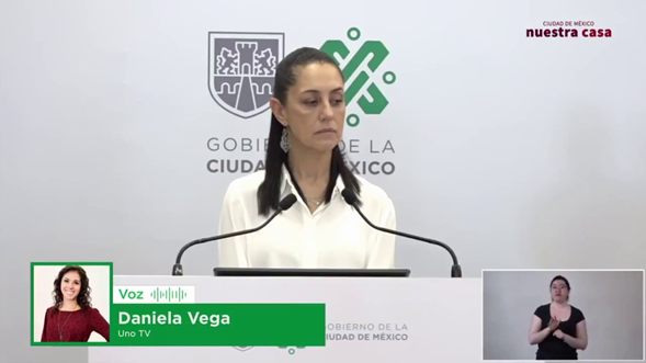 Gobierno CDMX propone para la nueva normalidad trabajar 4 días y descansar 10