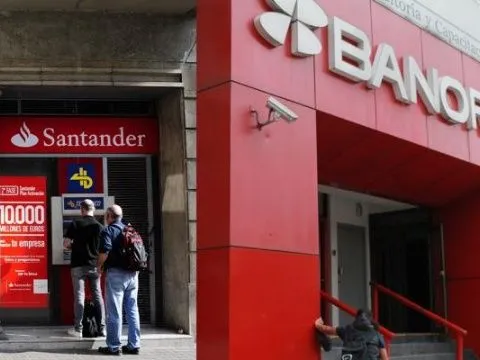 Santander y Banorte serán los más bancos más afectados por la pandemia a futuro
