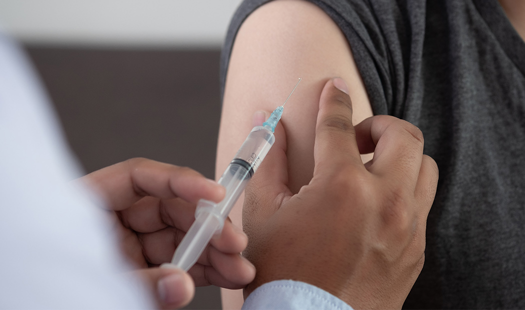 En México hay más de 172 casos de sarampión