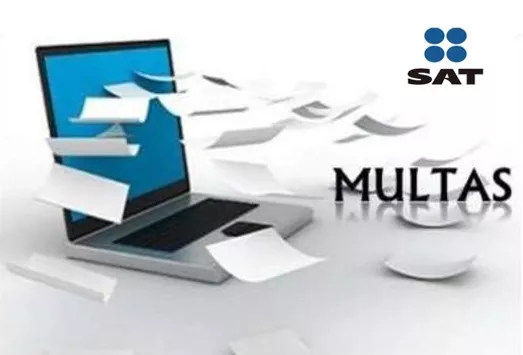 Para evitar multas y recargos ante el SAT existen diversas formas de hacerlo