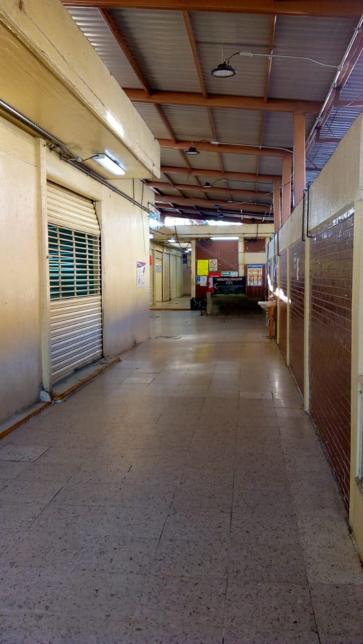 Como medida preventiva, Coyoacán cierra el Mercado Pescaditos