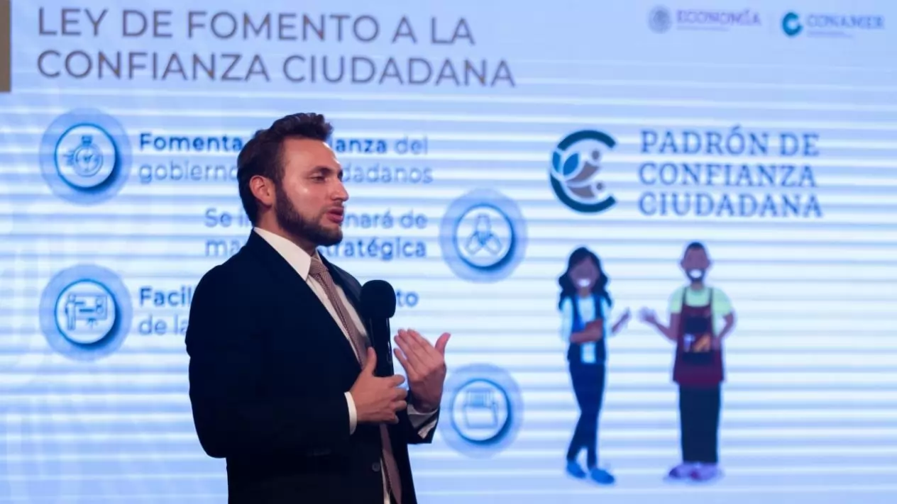 El gobierno federal da a conocer portal electrónico para facilitar inspecciones y verificaciones