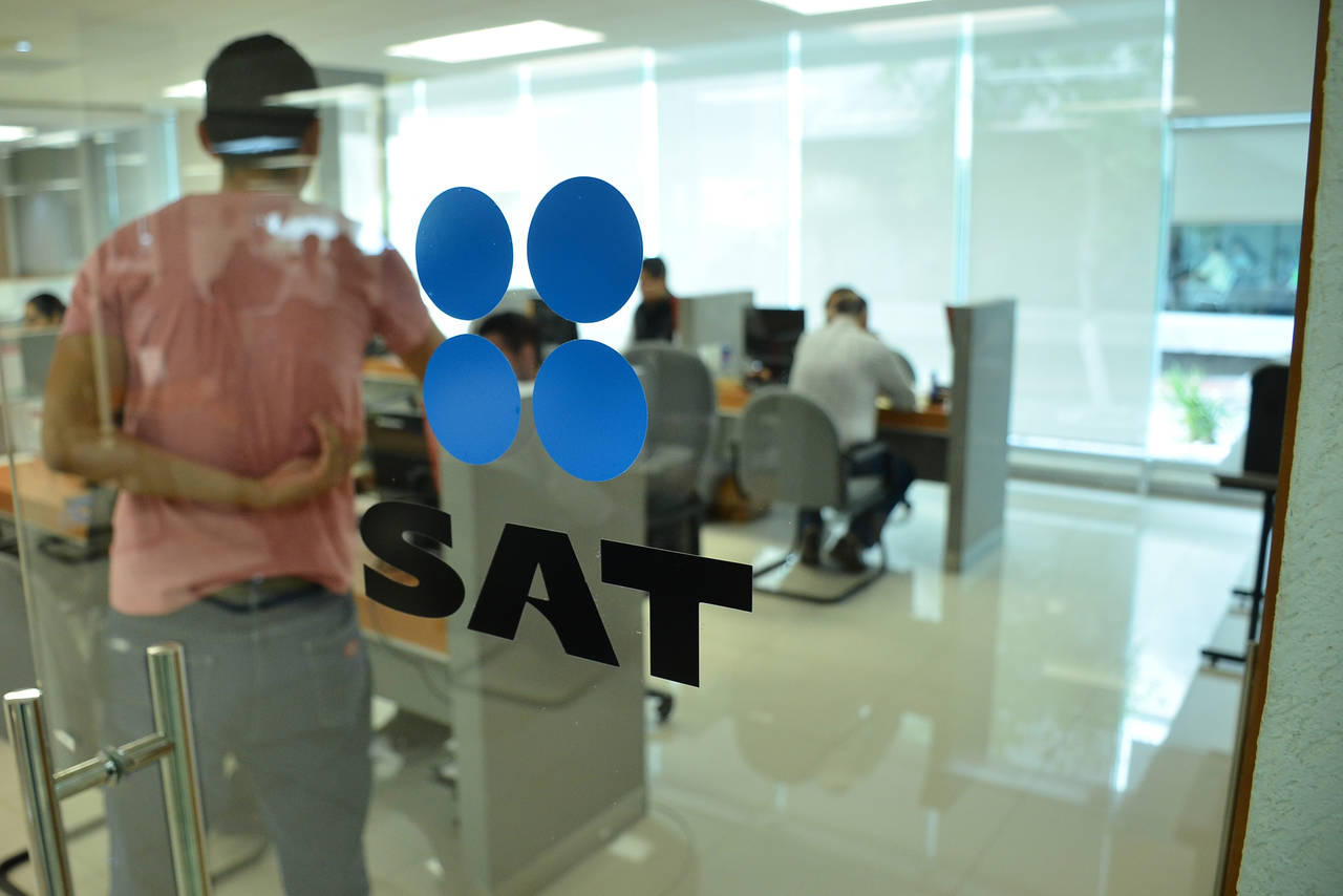 Mejora aplicativo SAT ID