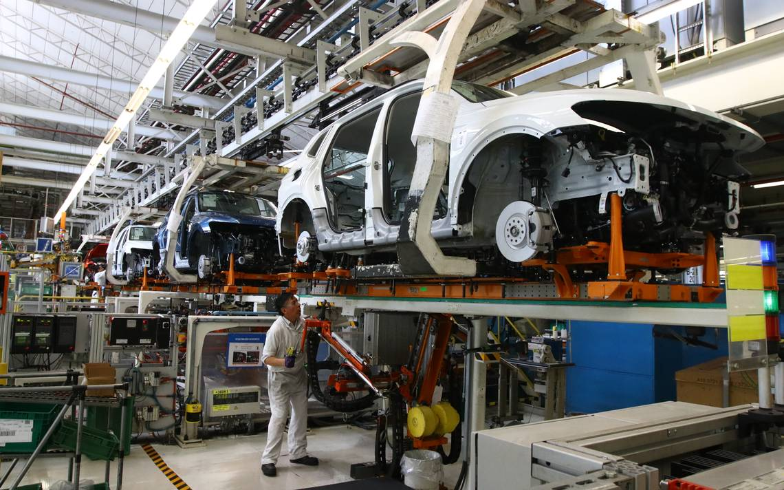 Industria automotriz y Autopartes en Puebla piden la areapertura del sector