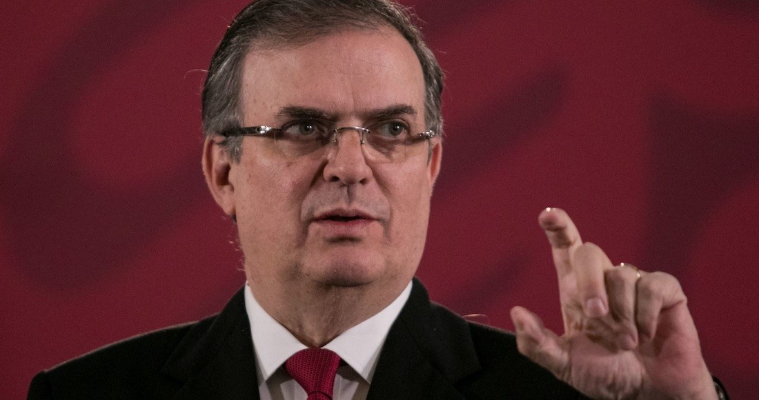 El gobierno mexicano da a conocer reporte de mexicanos en el extranjero y se congratula de los avances en el sector privado