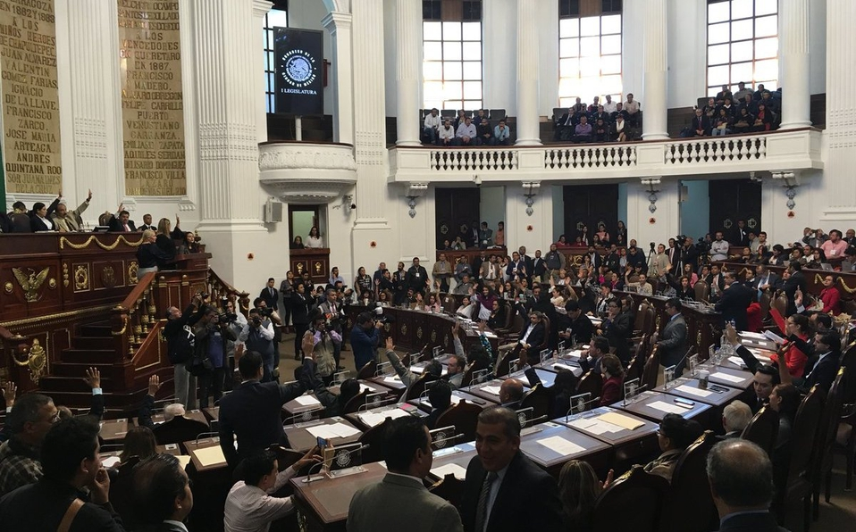 La Barriada/Martín Aguilar/Lo que no fue, no será