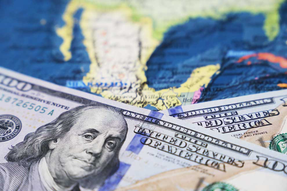 Remesas salvan a la economía mexicana, en Marzo ascendieron a más de 4 mol mdp