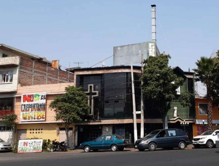 El crematorio que denunciaron vecinos de la GAM cuenta con permiso: Consejería